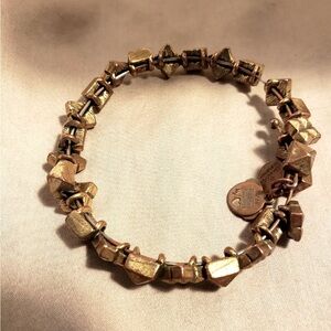 Alex & Ani Vintage Sixty Six Wrap Bracelet